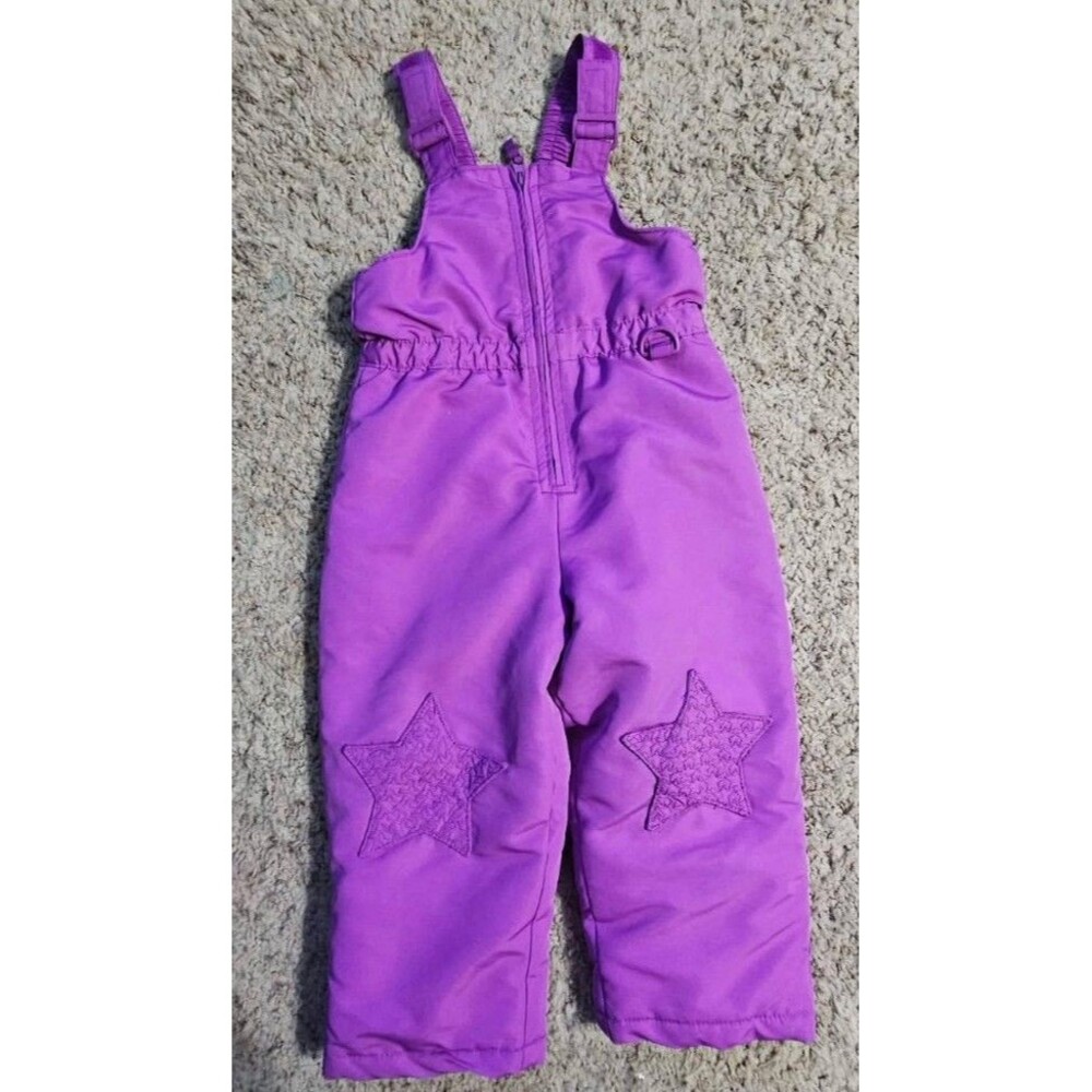 Toddler snowsuit